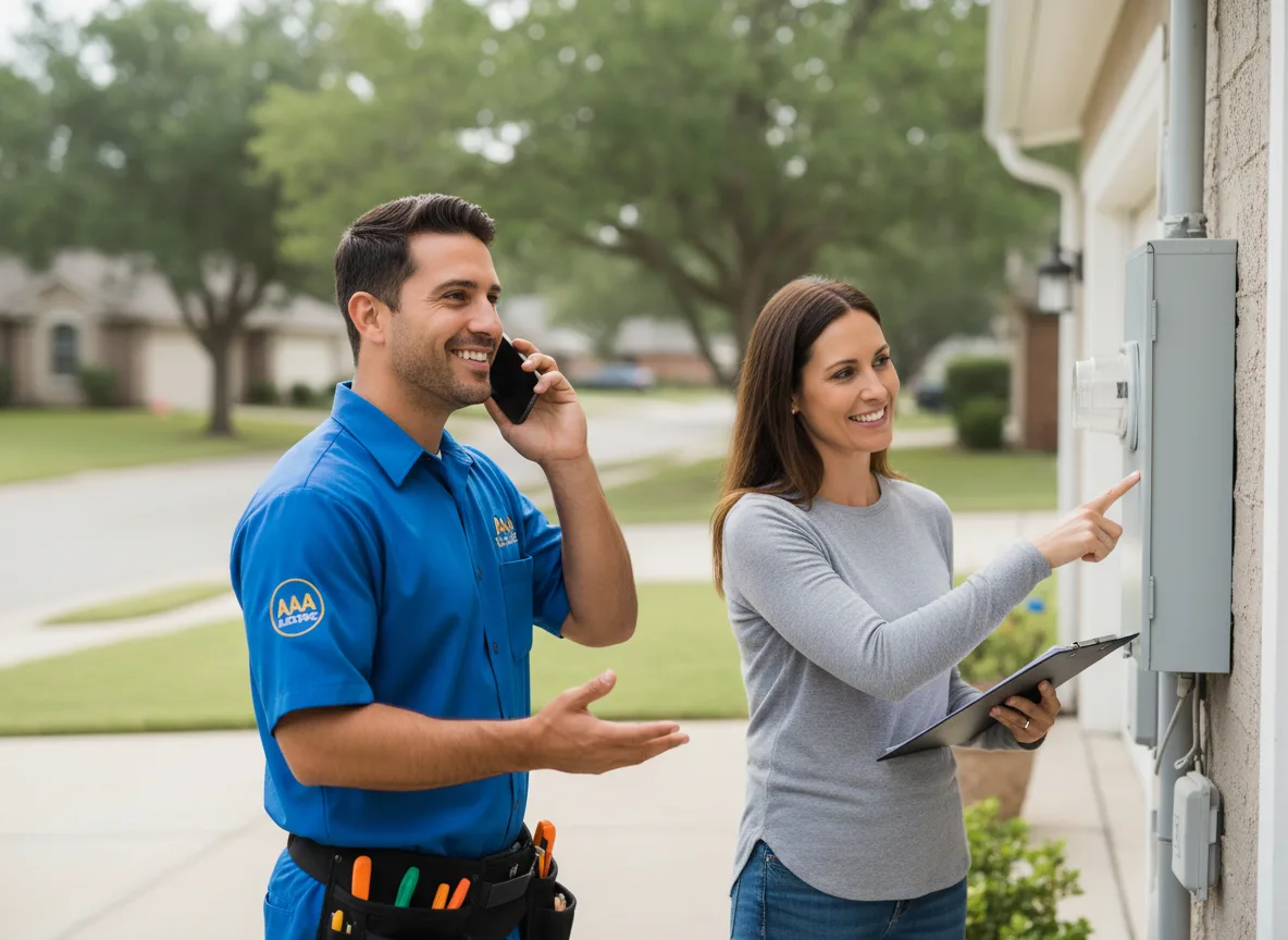 Electrical Repair Pavo, GA FAQs